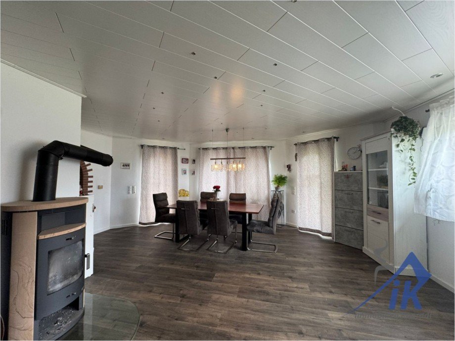 Wohnzimmer Einfamilienhaus Bruchm�hlbach - Miesau
