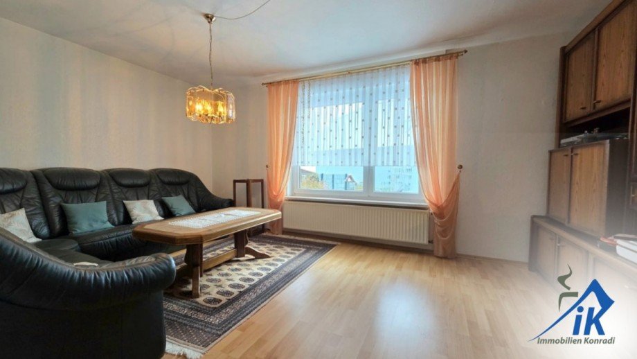 Wohnzimmer EG Einfamilienhaus Kaiserslautern / Siegelbach