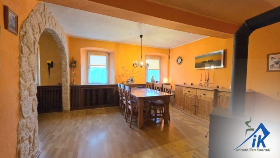 Esszimmer 1 Haus Schrollbach