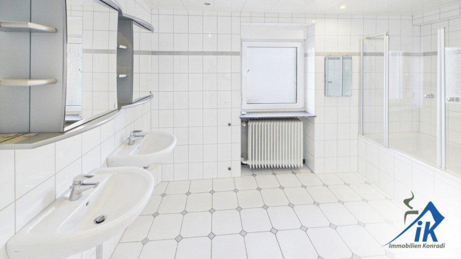 Badezimmer OG Einfamilienhaus Leimen