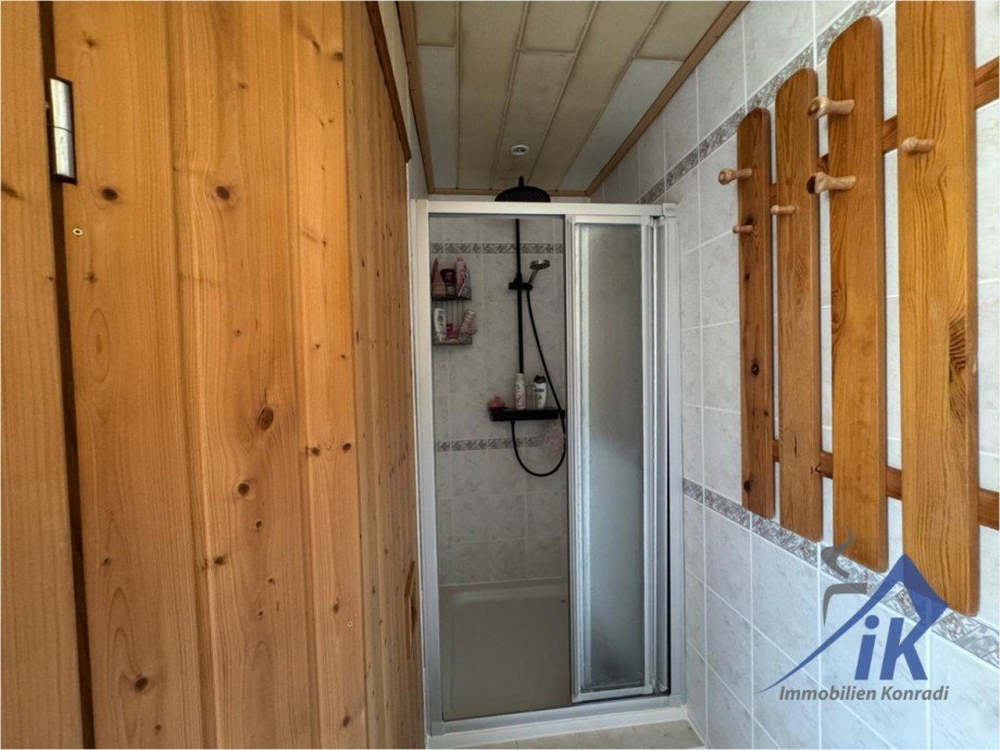 Sauna/Dusche Einfamilienhaus Kaiserslautern / Einsiedlerhof