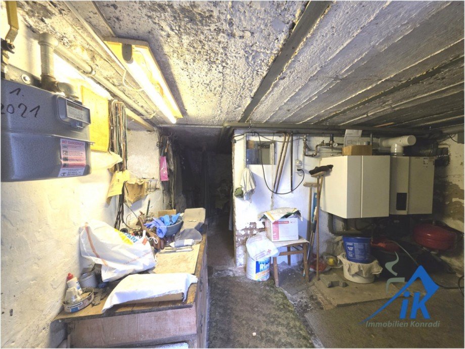 Keller Einfamilienhaus Olsbr�cken