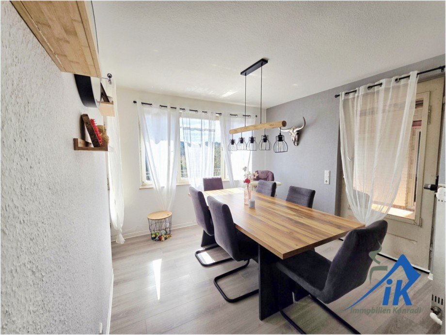 Essbereich EG2 Mehrfamilienhaus Sankt Julian