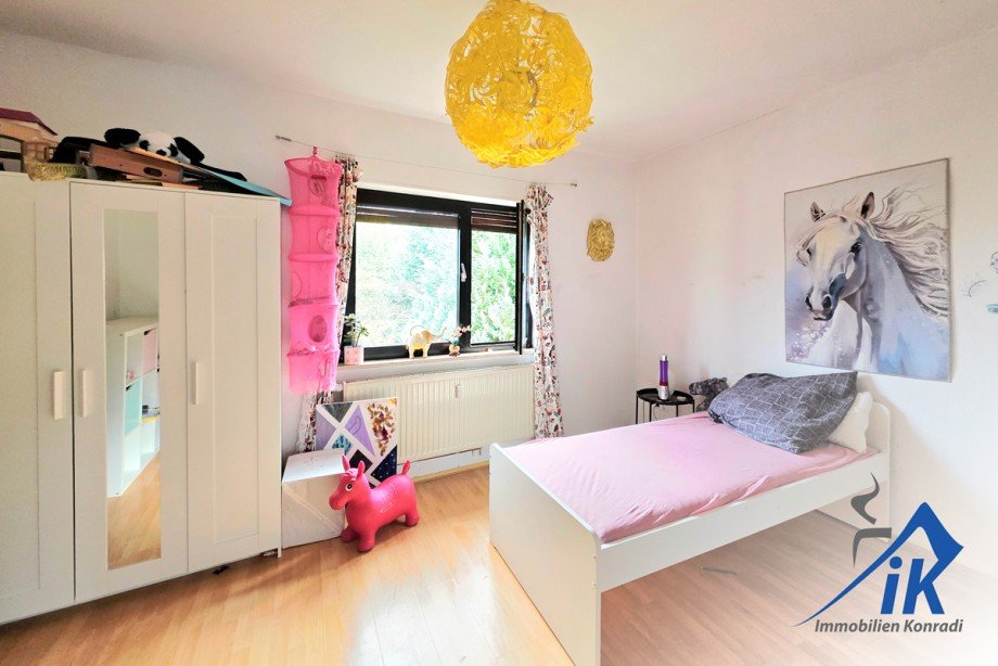 Kinderzimmer Einfamilienhaus Otterbach