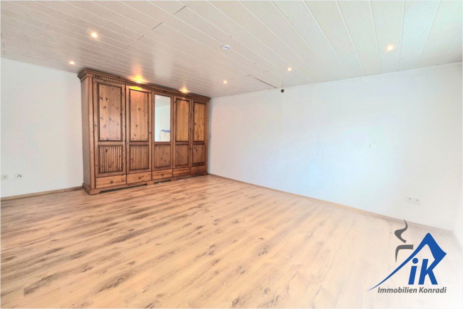 Wohnzimmer EG Einfamilienhaus Breitenbach