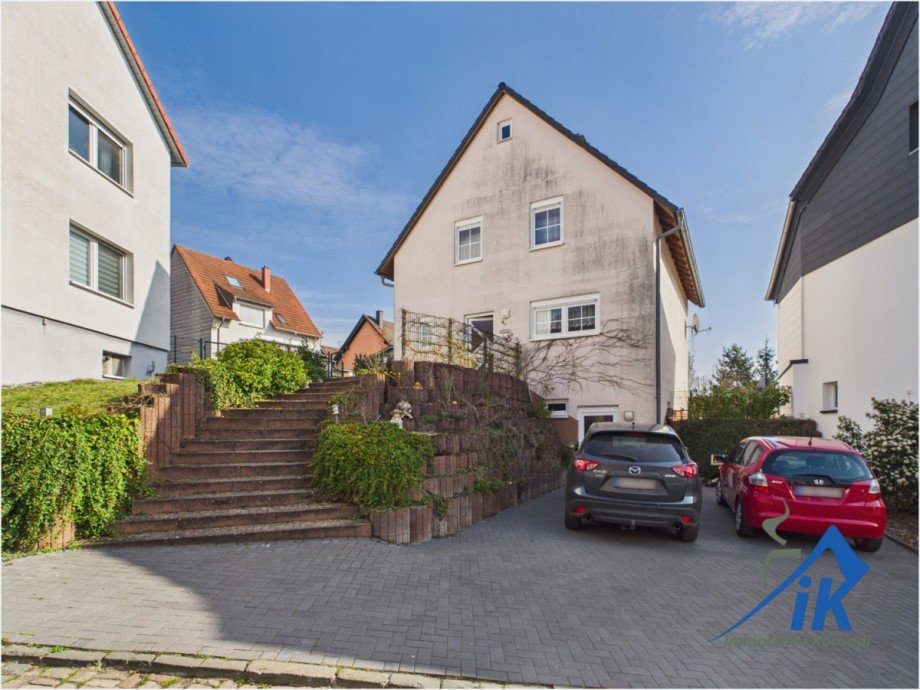 Au�enansicht Einfamilienhaus Kottweiler-Schwanden