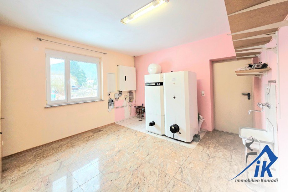 HWR-Raum Einfamilienhaus Hauptstuhl