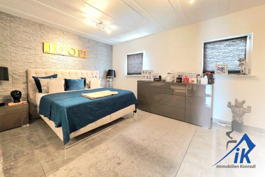 Schlafzimmer 4 Mehrfamilienhaus Landstuhl