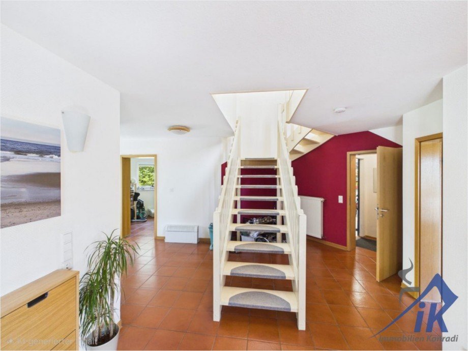 Flur EG Einfamilienhaus Rodenbach