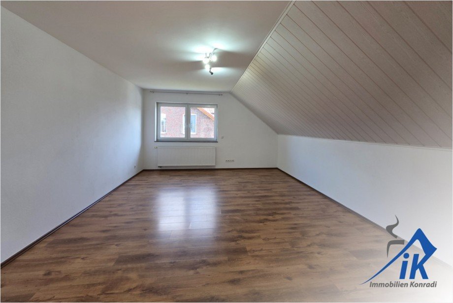 Schlafzimmer OG Einfamilienhaus Siegelbach