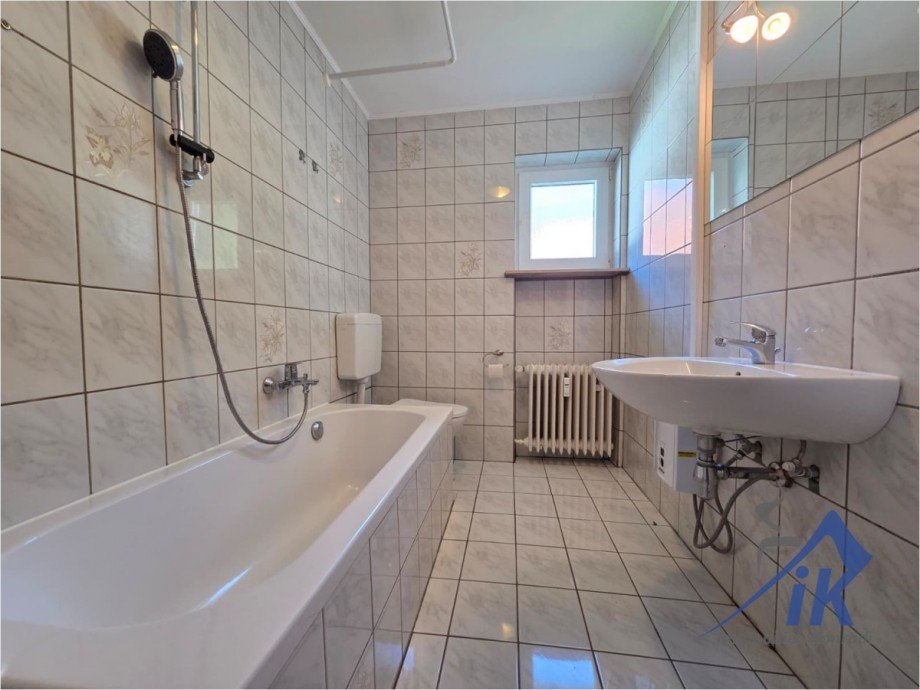 Bad OG Zweifamilienhaus KL- Hohenecken