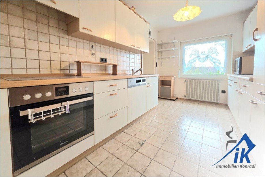 K�che EG Einfamilienhaus Hermersberg