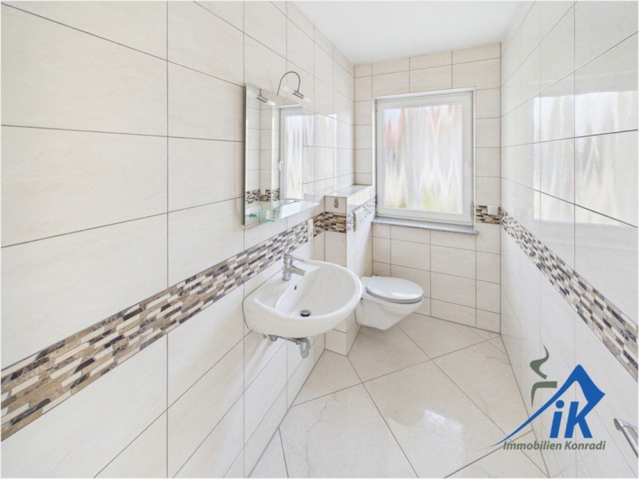 G�ste WC Einfamilienhaus Ramstein-Miesenbach