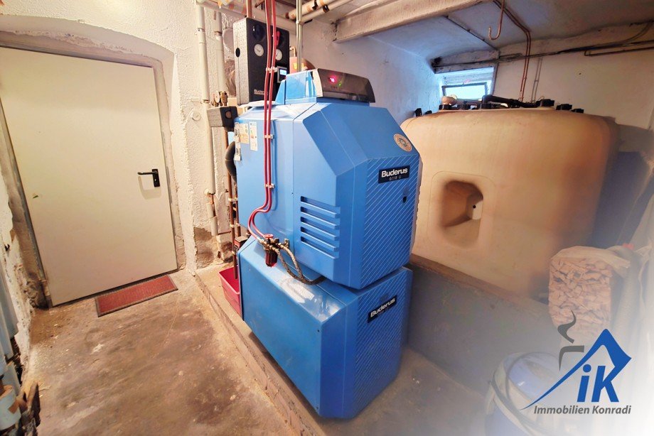 Heizungsraum Einfamilienhaus Lauterecken