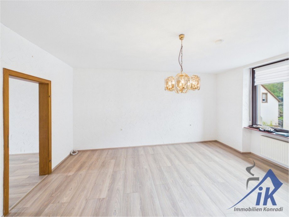 Schlafzimmer OG Reihenmittelhaus Zweibr�cken / Ixheim