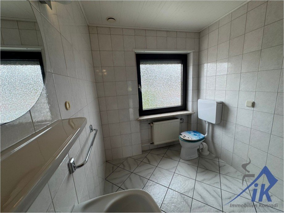 Badezimmer Einfamilienhaus H�tschenhausen