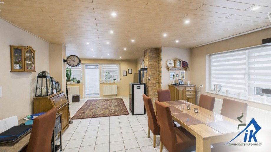 Essbereich Einfamilienhaus Kindsbach