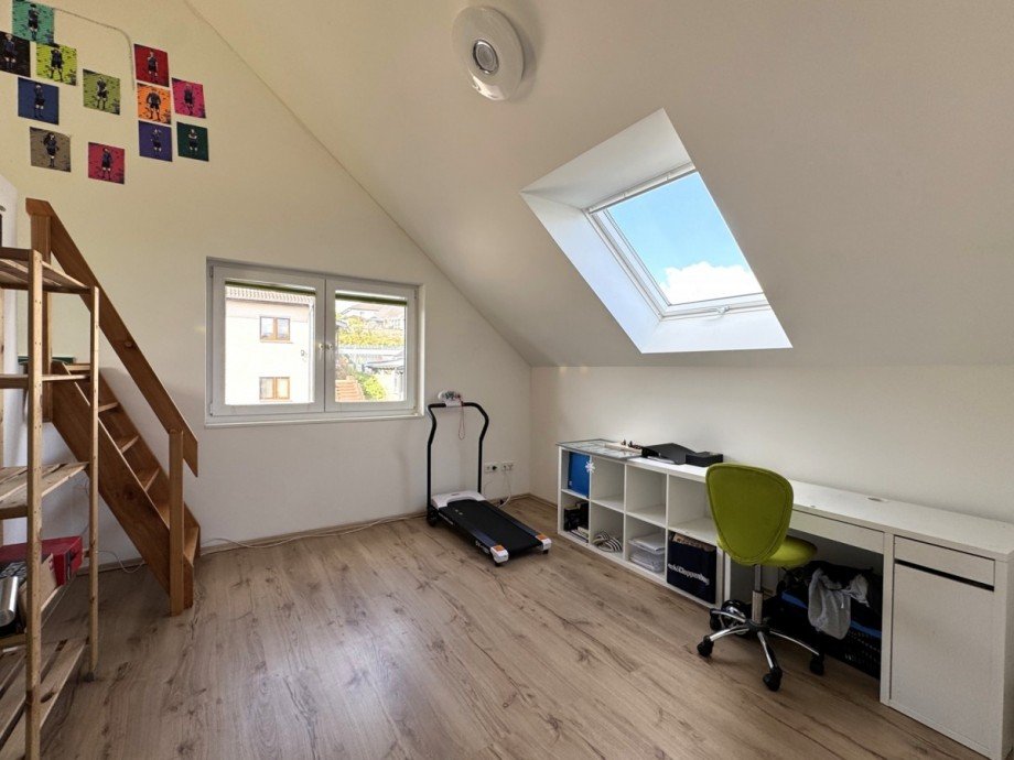Schlafzimmer Einfamilienhaus Altenkirchen