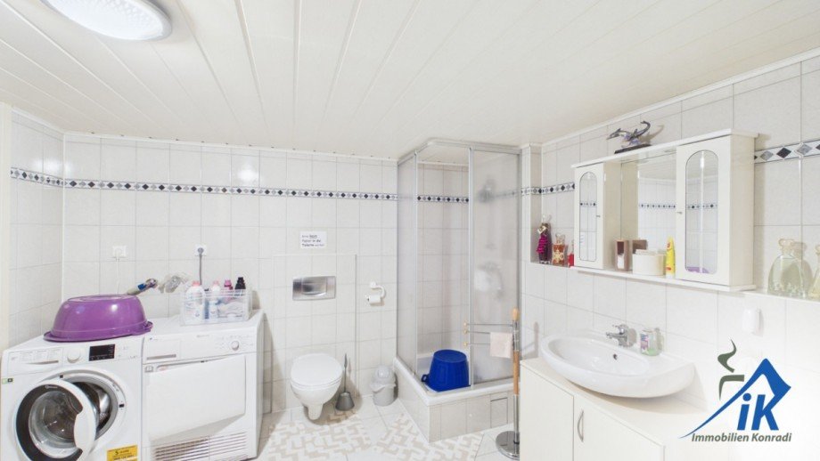 Badezimmer Einfamilienhaus Germersheim