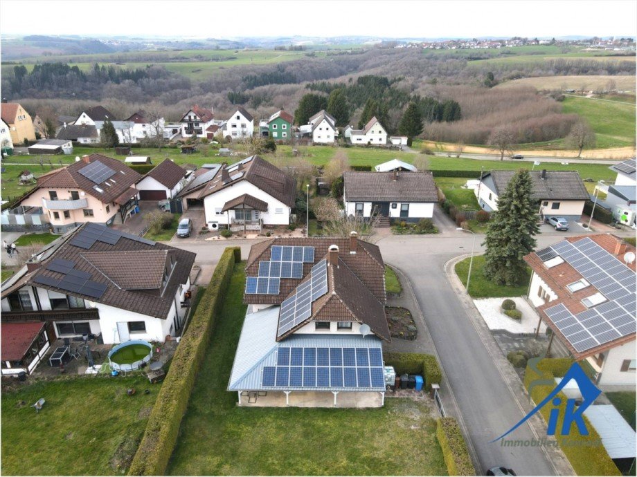 Au�enansicht Einfamilienhaus Herschberg