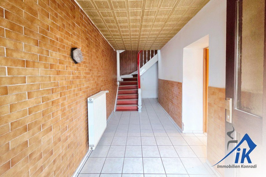 Flur EG Einfamilienhaus Lauterecken