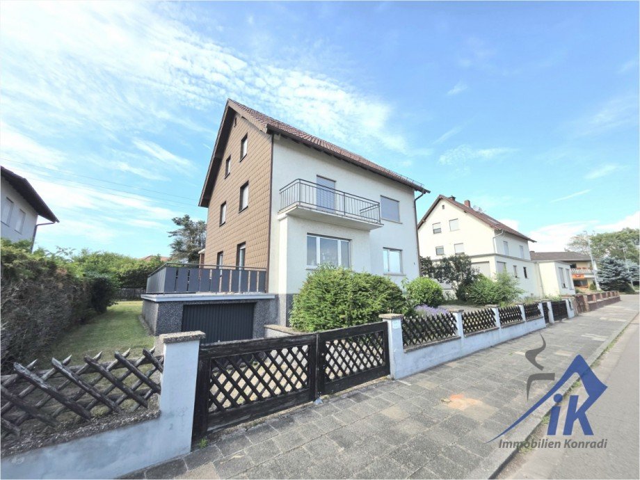 Au�enansicht Einfamilienhaus Ramstein-Miesenbach