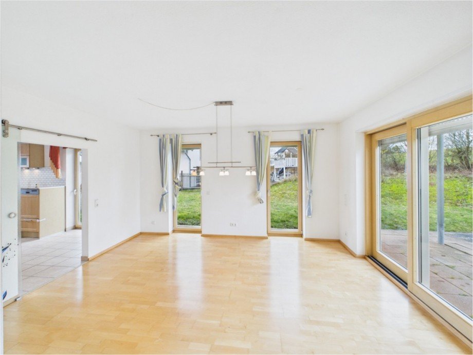 Essbereich Einfamilienhaus Kaiserslautern / Erfenbach