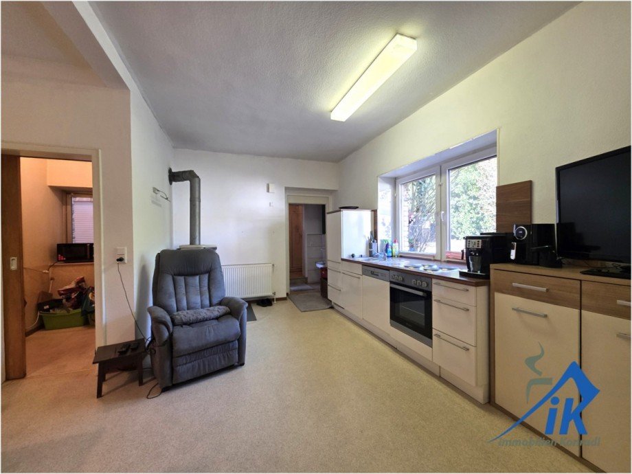 K�che EG Zweifamilienhaus Mehlbach