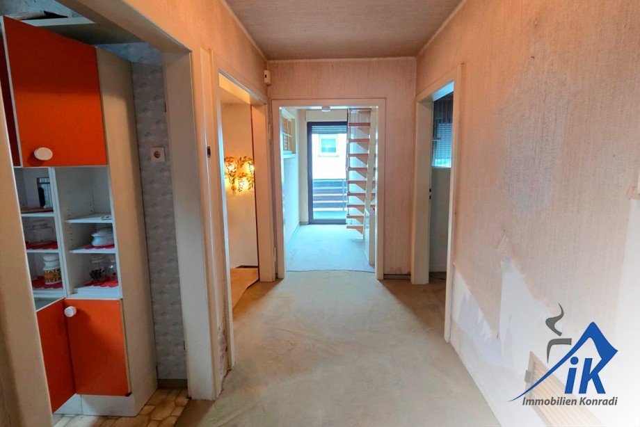 Flur Einfamilienhaus Waldfischbach-Burgalben