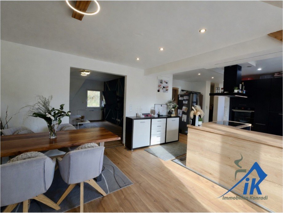 K�che OG Doppelhaush�lfte Nanzdietschweiler