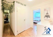 Flur IK| Saarbr�cken: komplett renovierte Wohnung, nur 5 Minuten zur Universit�t