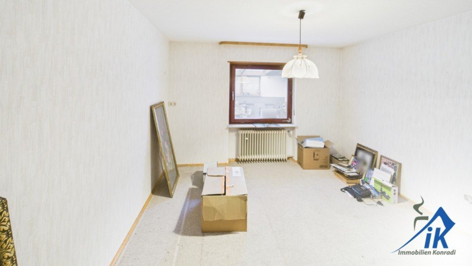 Schlafzimmer OG Einfamilienhaus Linden