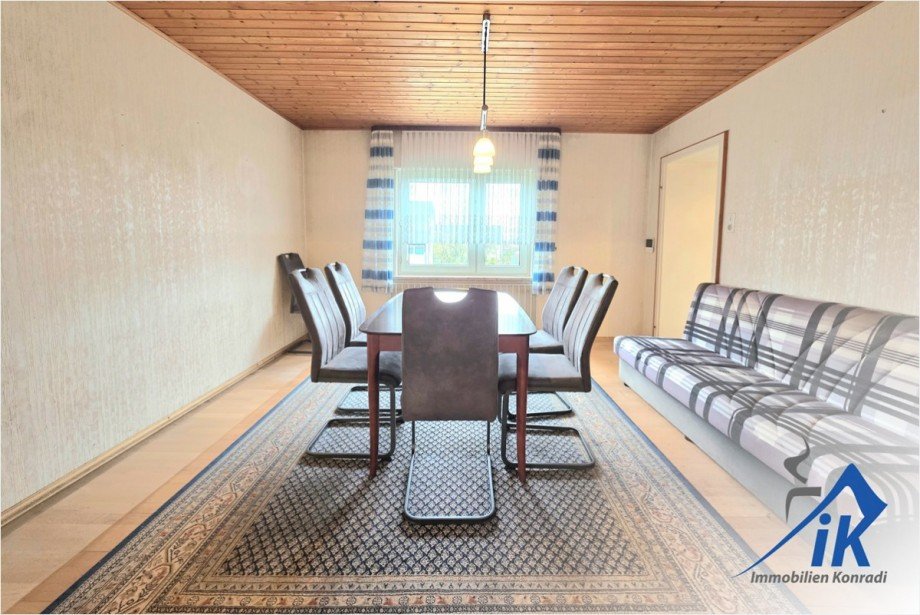 Esszimmer EG Einfamilienhaus Hermersberg