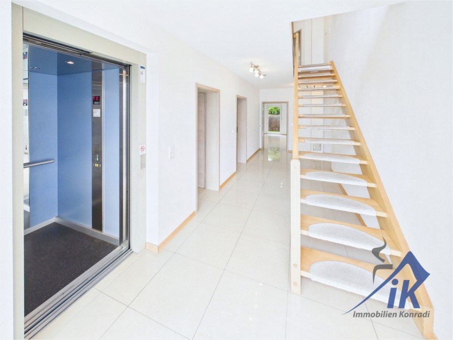 Flur EG Einfamilienhaus Weilerbach