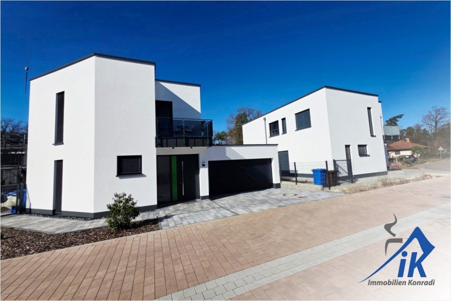 Au�enansicht Einfamilienhaus Landstuhl