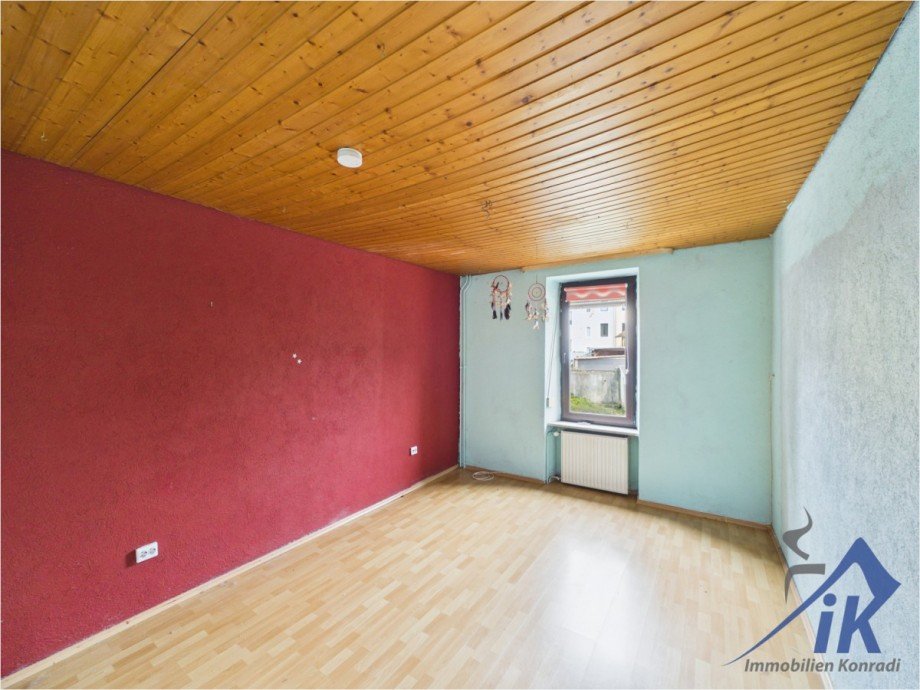 Schlafzimmer EG Reihenmittelhaus Zweibr�cken / Ixheim