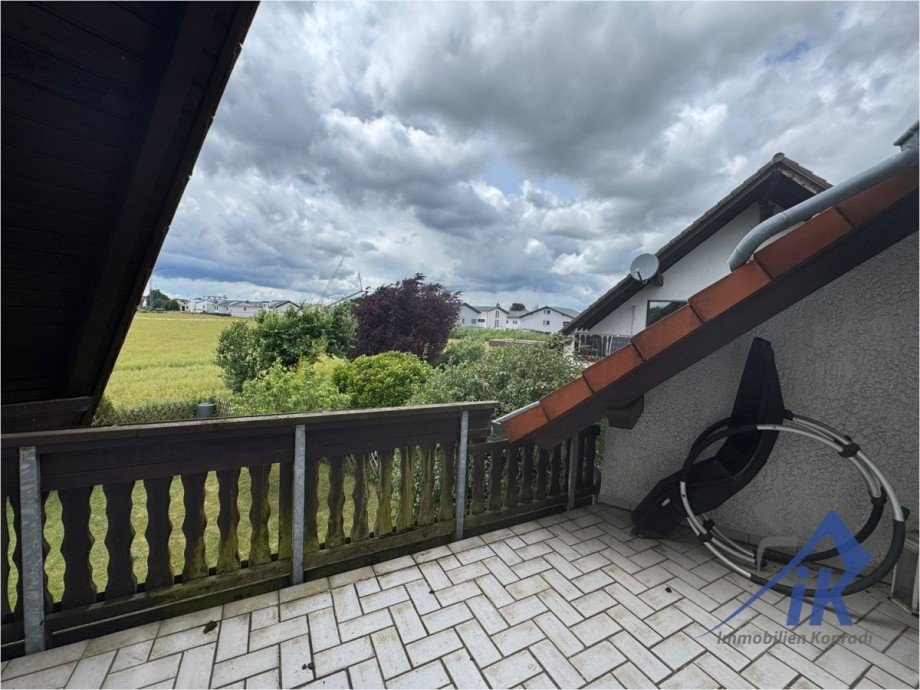 Balkon 2 Einfamilienhaus Bruchm�hlbach - Miesau