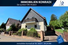 Hauptbild IK| Schallodenbach: Gepflegtes Einfamilienhaus in idylischer Lage mit gro�em Garten