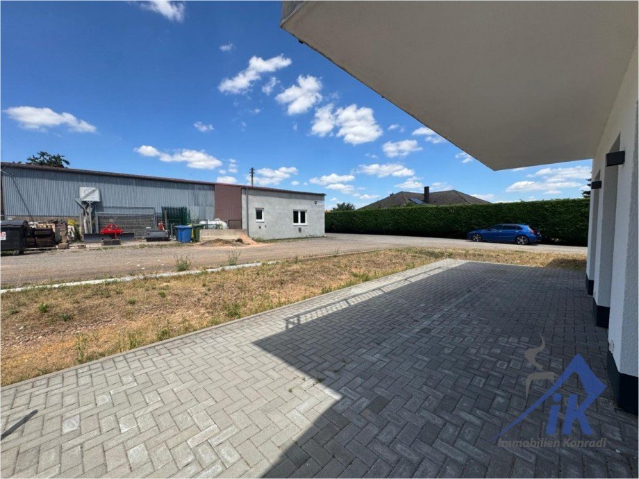 Terrasse Einfamilienhaus H�tschenhausen / Spesbach