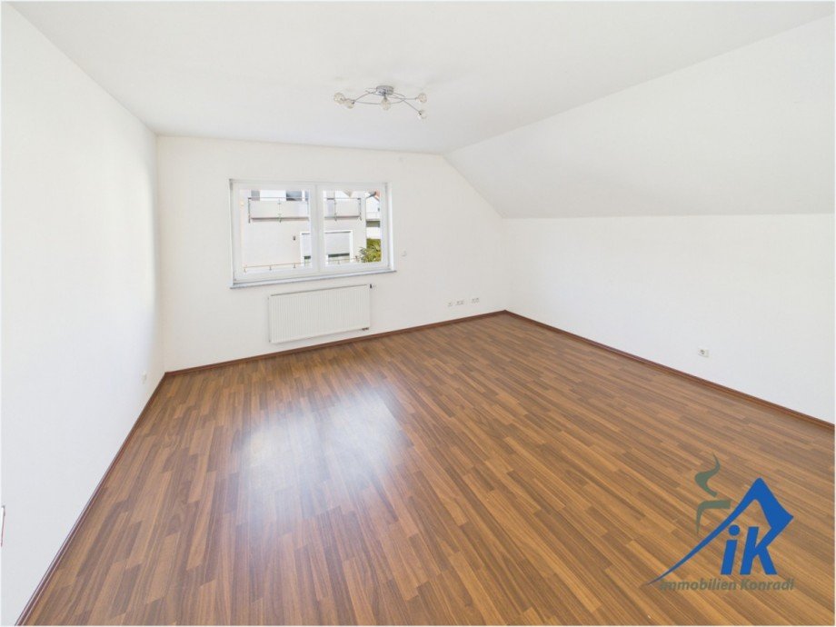 Schlafzimmer OG Einfamilienhaus Ramstein-Miesenbach