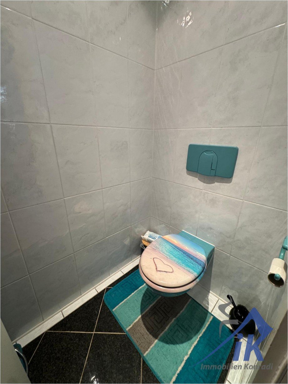 G�ste-WC Einfamilienhaus Kaiserslautern / Einsiedlerhof