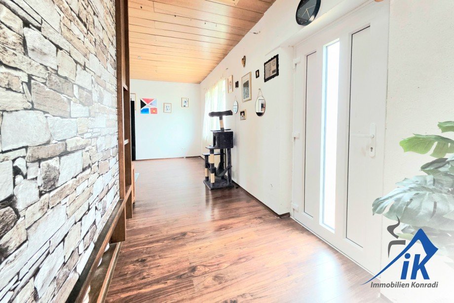 Flur Einfamilienhaus Otterbach