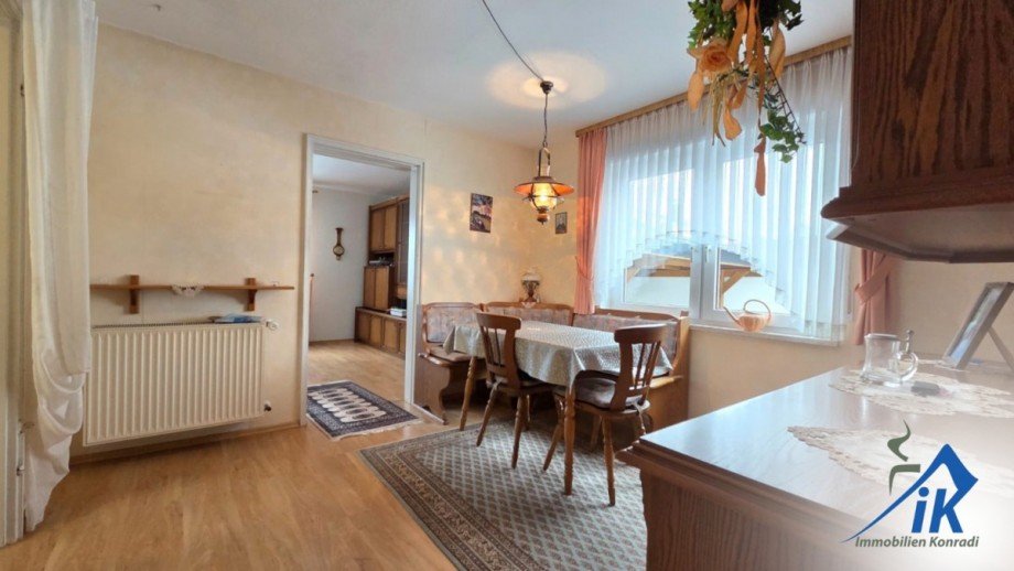 Esszimmer EG Einfamilienhaus Kaiserslautern / Siegelbach