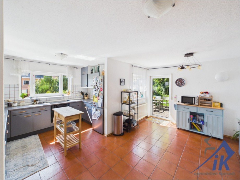 K�che EG Einfamilienhaus Rodenbach