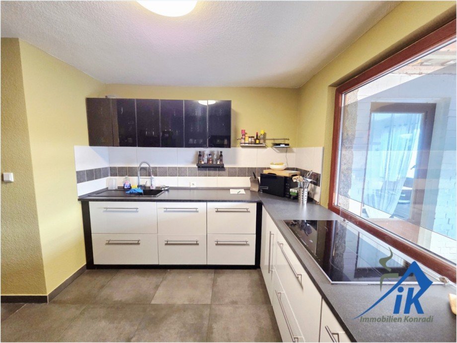 K�che EG2 Mehrfamilienhaus Sankt Julian