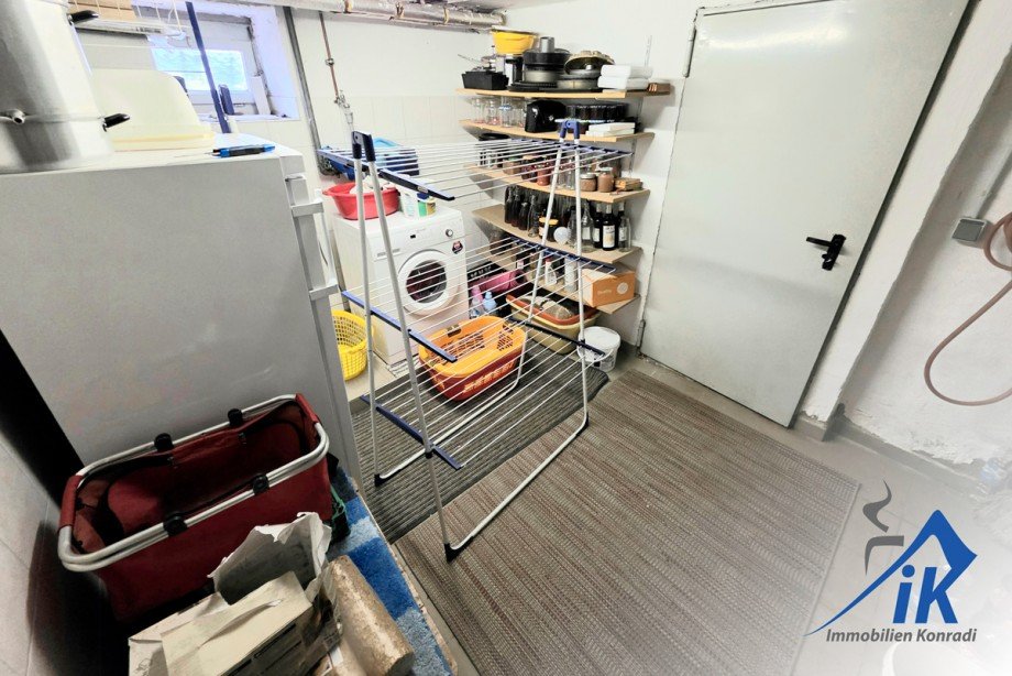 Keller Doppelhaush�lfte Rieschweiler-M�hlbach / H�hm�hlbach