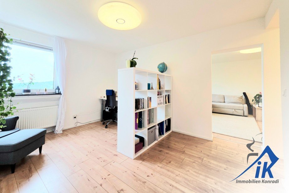 Durchgangszimmer Etagenwohnung Saarbr�cken / Dudweiler
