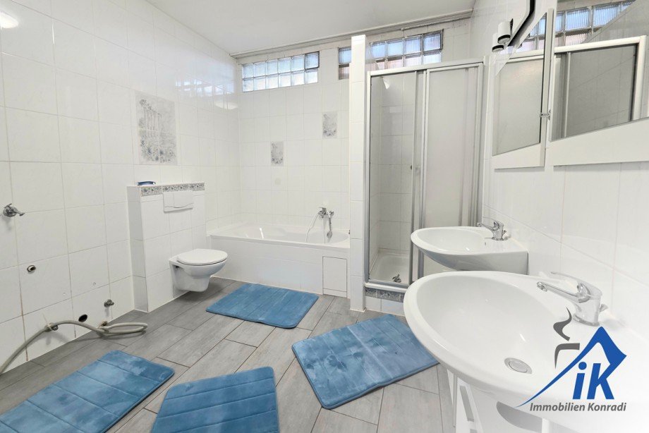 Badezimmer 3 Mehrfamilienhaus Landstuhl
