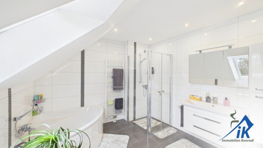 Badezimmer Einfamilienhaus Germersheim