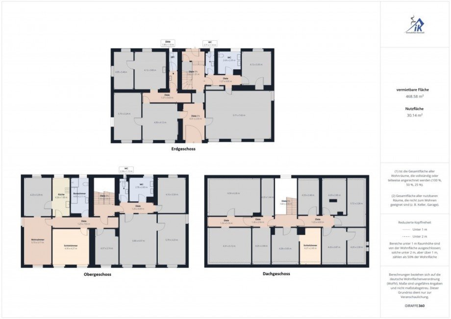 Haus Nr7 B�ro / Praxis Homburg